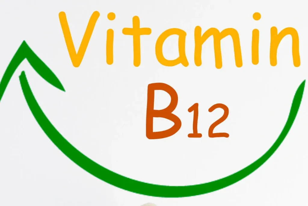 Vitamin B12. 